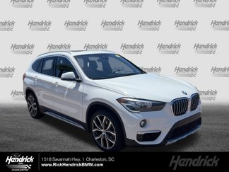 Used 2019 BMW X1 sDrive28i w/ Convenience Package image 1