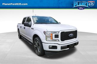 Used 2019 Ford F150 XL w/ Equipment Group 101A Mid image 1