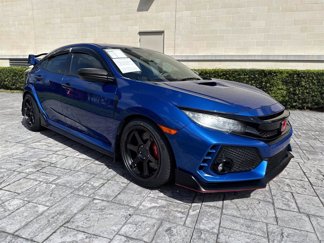 Used 2017 Honda Civic Type R image 1