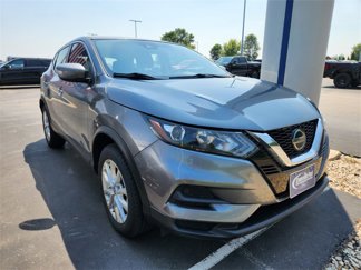 Used 2021 Nissan Rogue Sport S image 1