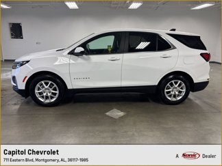 Used 2024 Chevrolet Equinox LT image 1