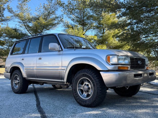 Used 1996 Lexus LX 450 4WD image 1