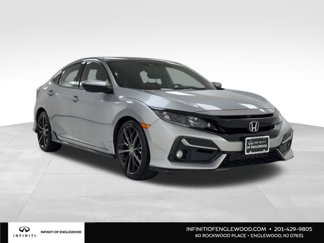 Used 2021 Honda Civic Sport image 1