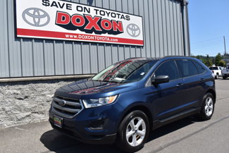 Used 2017 Ford Edge SE image 1