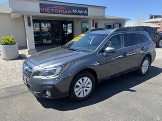 Used 2018 Subaru Outback 2.5i Premium image 1