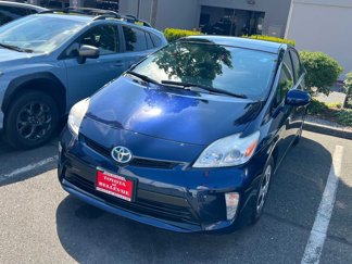 Used 2012 Toyota Prius Three image 1