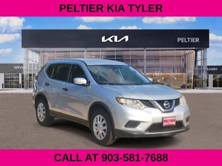 Used 2016 Nissan Rogue S image 1