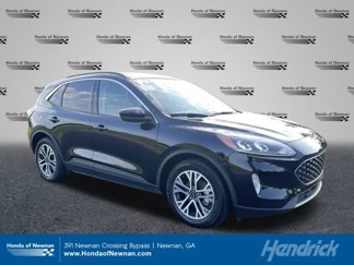 Used 2020 Ford Escape SEL image 1