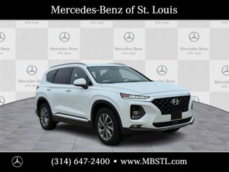 Used 2020 Hyundai Santa Fe SEL w/ Convenience Package image 1