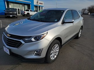 Used 2018 Chevrolet Equinox LT image 1