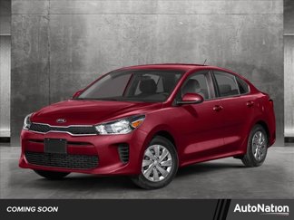 Used 2020 Kia Rio S image 1