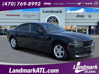 Used 2022 Dodge Charger SXT w/ Leather Interior Group image 1