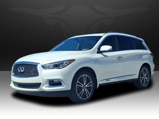 Used 2018 INFINITI QX60 FWD w/ Premium Plus Package image 1