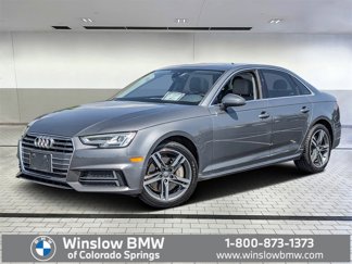 Used 2017 Audi A4 2.0T Premium Plus image 1