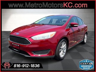 Used 2015 Ford Focus SE image 1