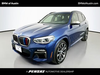 Used 2018 BMW X3 M40i image 1