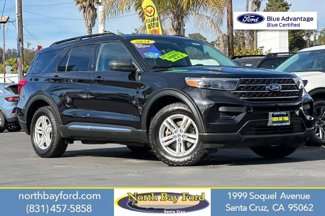 Certified 2021 Ford Explorer XLT image 1