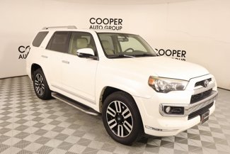 Used 2015 Toyota 4Runner Limited image 1