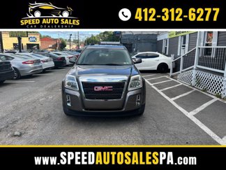 Used 2012 GMC Terrain SLT w/ Chrome and Technology Package image 1