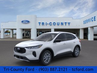 New 2025 Ford Escape Active image 1