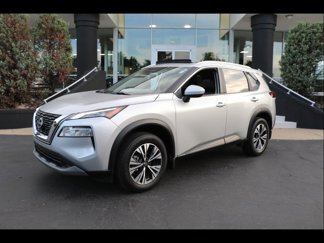 Used 2023 Nissan Rogue SV image 1
