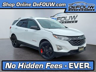 Used 2020 Chevrolet Equinox Premier w/ Premier Redline Edition image 1