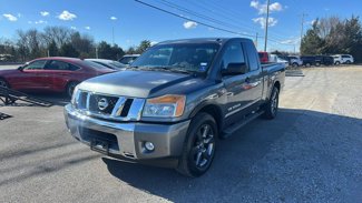 Used 2015 Nissan Titan SV w/ SV Value Truck Package image 1