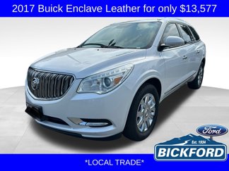 Used 2017 Buick Enclave Leather image 1