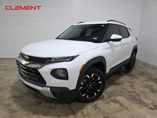 Used 2022 Chevrolet TrailBlazer LT image 1