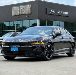 Used 2021 Kia K5 GT-Line image 1