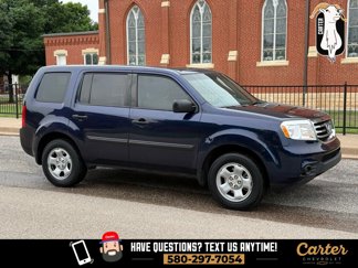 Used 2014 Honda Pilot LX image 1
