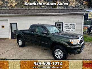 Used 2012 Toyota Tacoma 4x4 Access Cab image 1