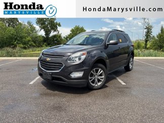 Used 2016 Chevrolet Equinox LT w/ Convenience Package image 1