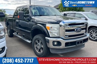 Used 2011 Ford F250 Lariat w/ Lariat Ultimate Pkg image 1