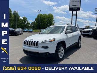 Used 2018 Jeep Cherokee Latitude image 1