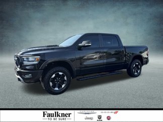 Certified 2022 RAM 1500 Rebel w/ G/T Package image 1