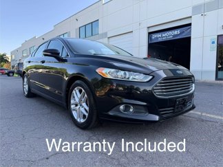 Used 2013 Ford Fusion SE image 1