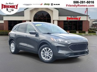 Used 2020 Ford Escape SE 360° Tour