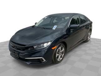 Used 2019 Honda Civic LX image 1