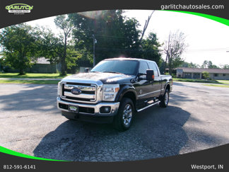Used 2014 Ford F250 Lariat w/ Lariat Interior Package image 1