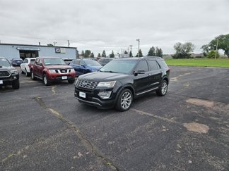 Used 2016 Ford Explorer Limited image 1