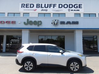 Used 2023 Nissan Rogue SV image 1