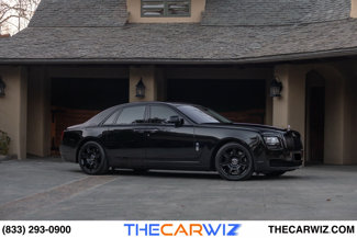 Used 2014 Rolls-Royce Ghost image 1