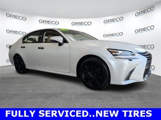 Used 2016 Lexus GS 350 AWD image 1