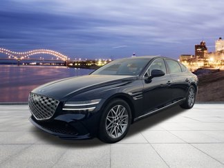 New 2025 Genesis G80 2.5T image 1