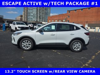 New 2025 Ford Escape Active image 1