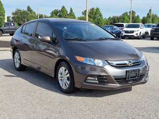 Used 2014 Honda Insight EX video 2