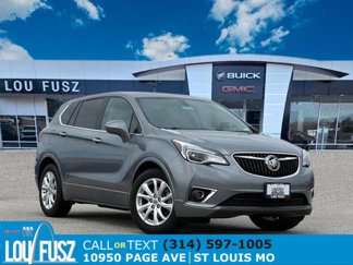 Used 2020 Buick Envision Preferred image 1