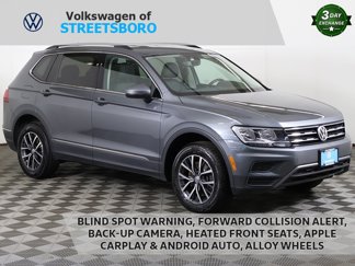 Used 2020 Volkswagen Tiguan SE image 1