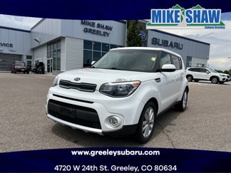 Used 2018 Kia Soul + image 1